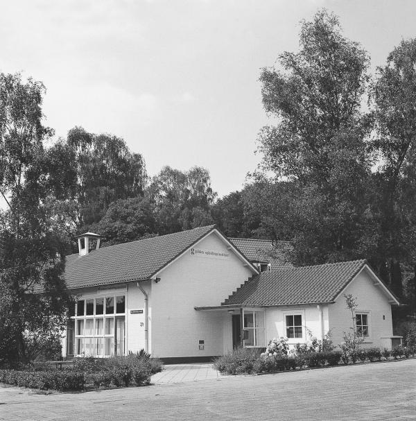 Gelders Opleidingsinstituut in 1980