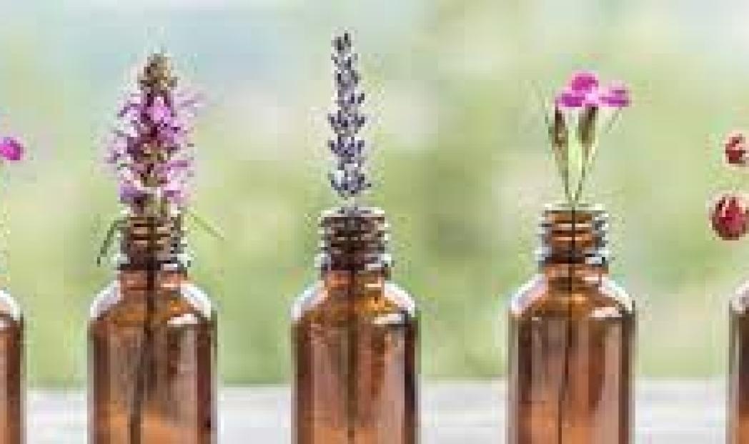 Aroma's voor aroma therapie